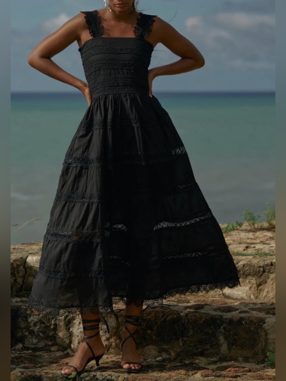 WAIMARI KATE DRESS